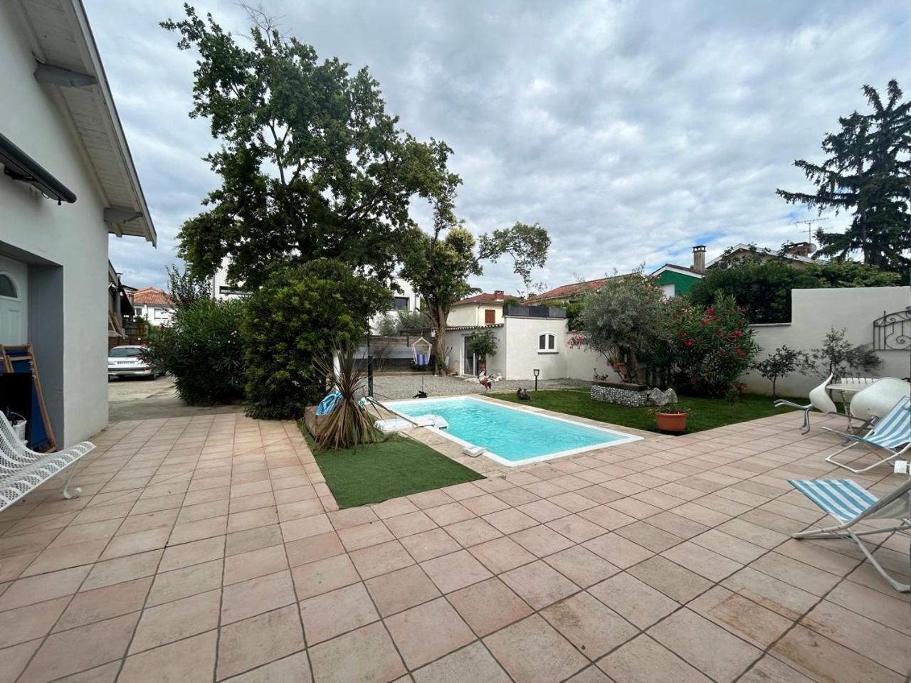 Villa Rose Toulouse Kültér fotó