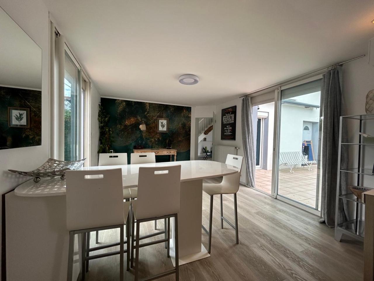 Villa Rose Toulouse Kültér fotó
