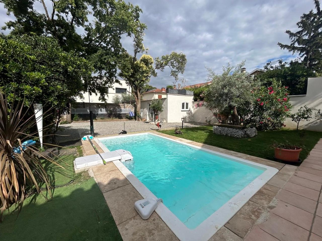 Villa Rose Toulouse Kültér fotó