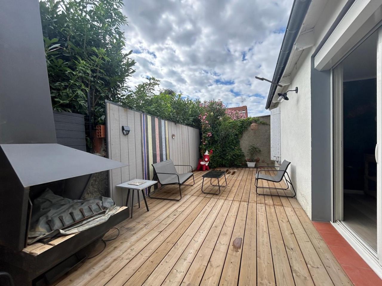 Villa Rose Toulouse Kültér fotó