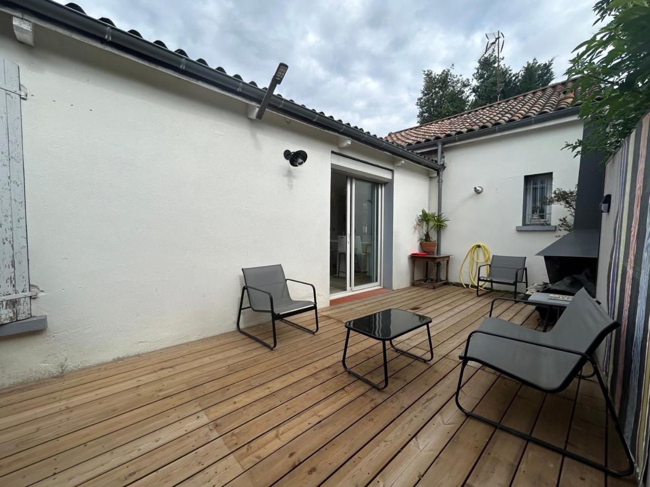 Villa Rose Toulouse Kültér fotó