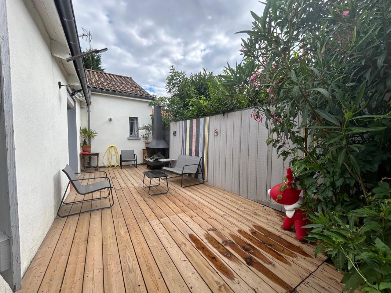 Villa Rose Toulouse Kültér fotó