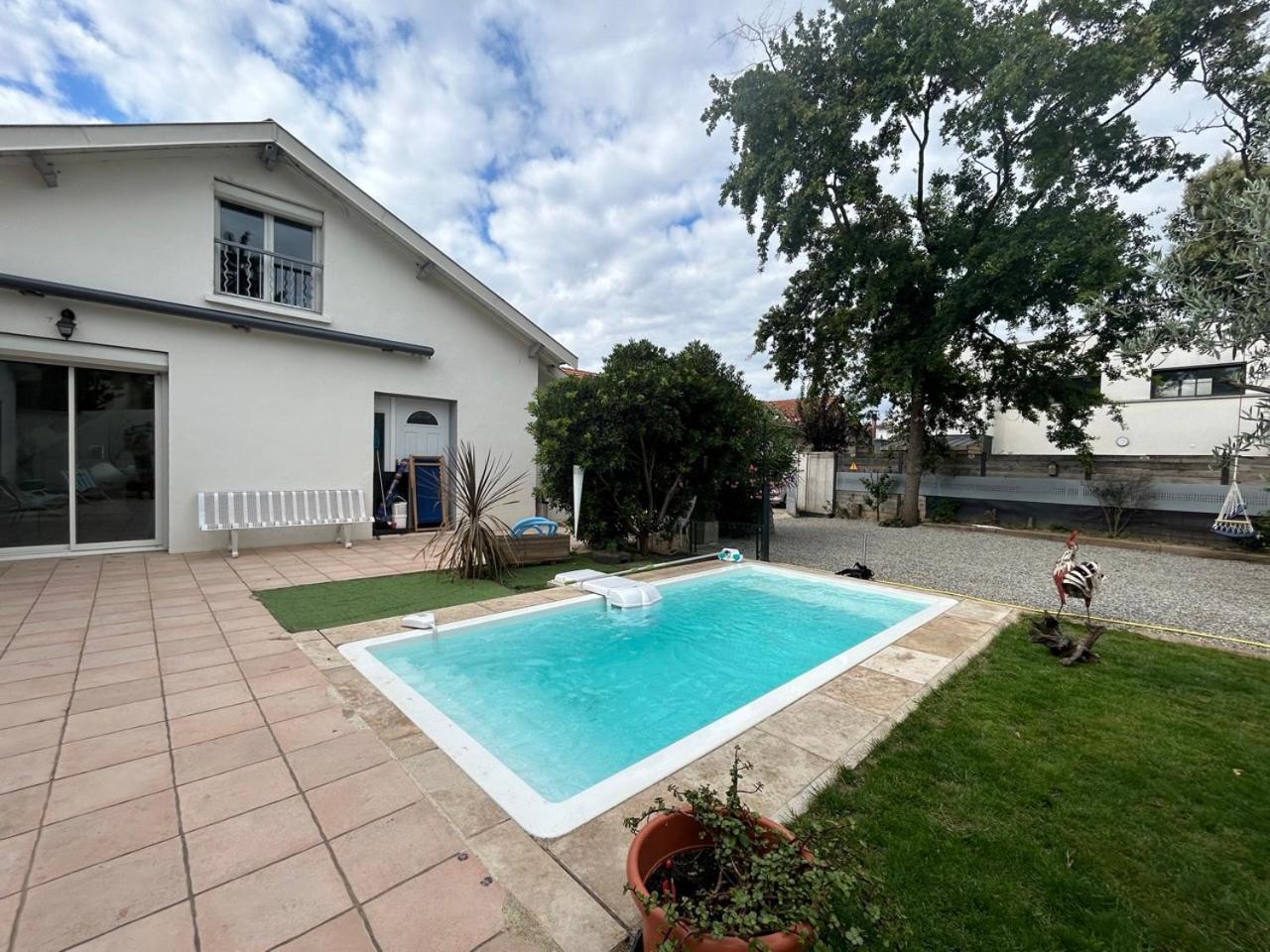 Villa Rose Toulouse Kültér fotó
