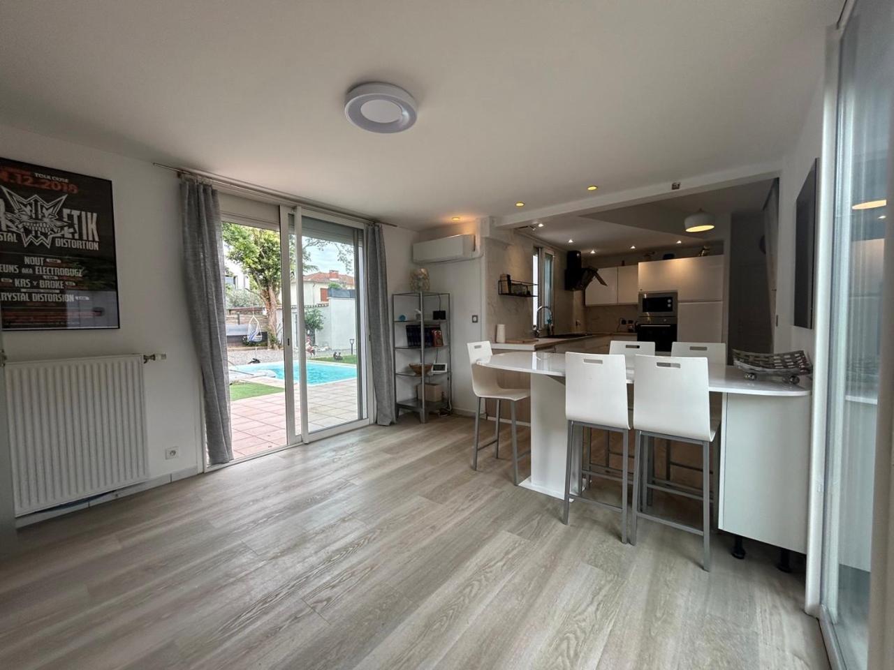 Villa Rose Toulouse Kültér fotó
