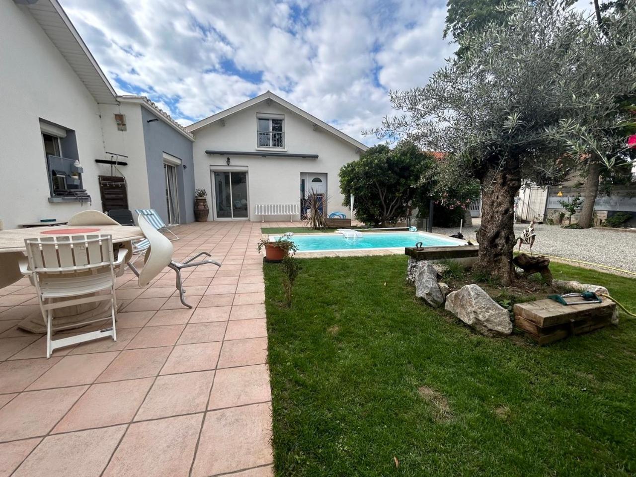 Villa Rose Toulouse Kültér fotó