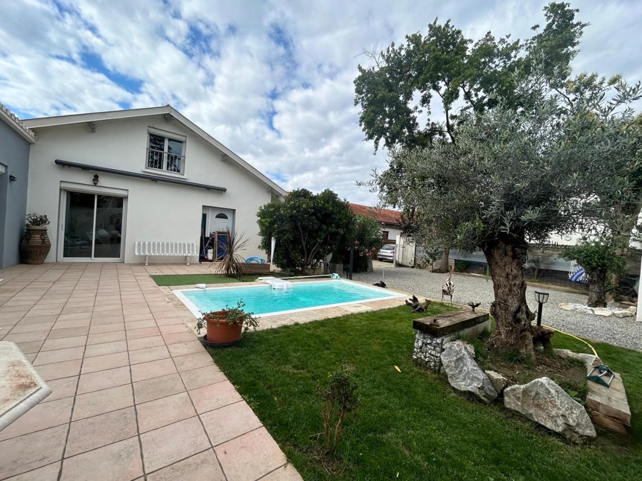 Villa Rose Toulouse Kültér fotó