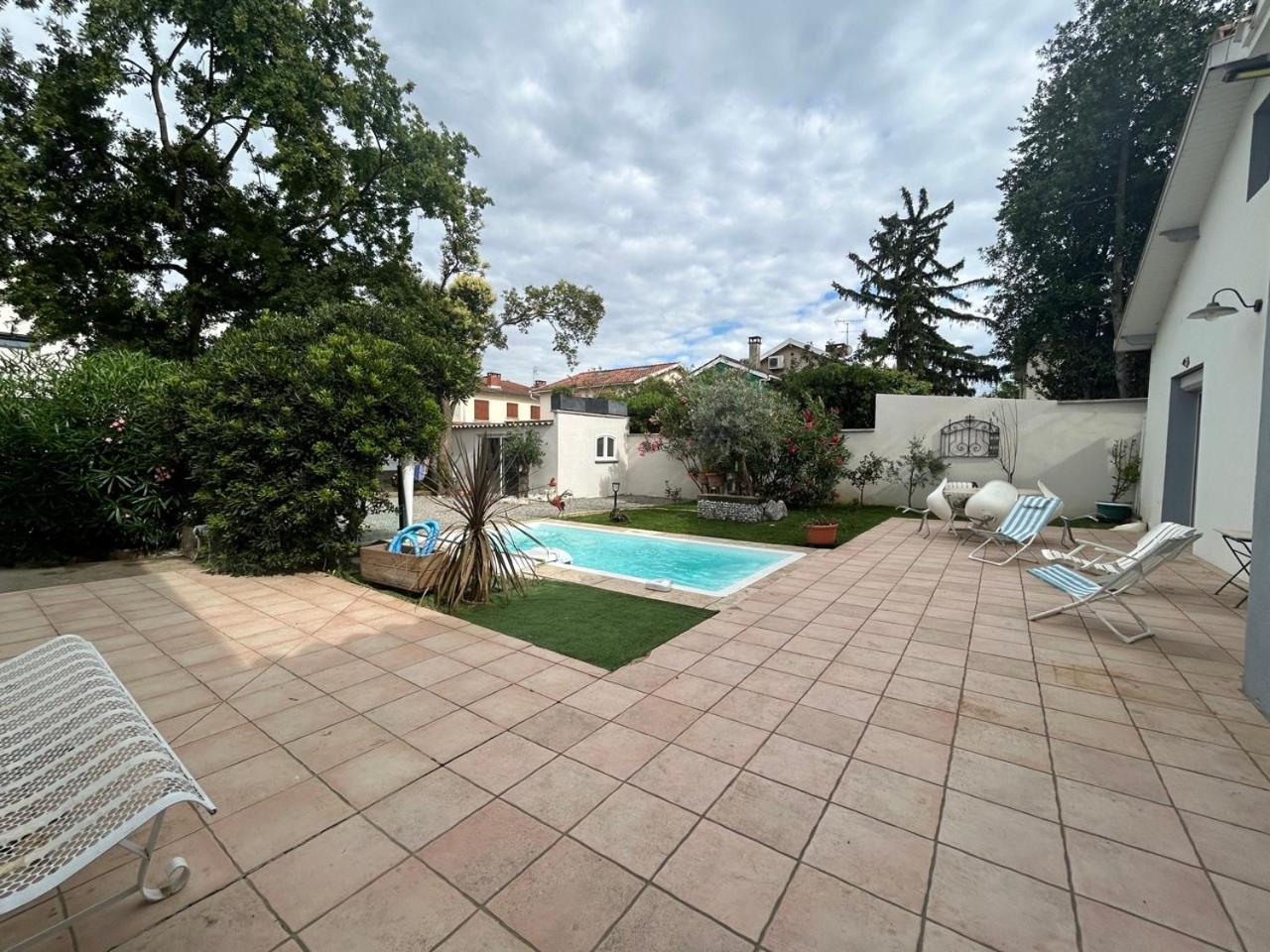 Villa Rose Toulouse Kültér fotó