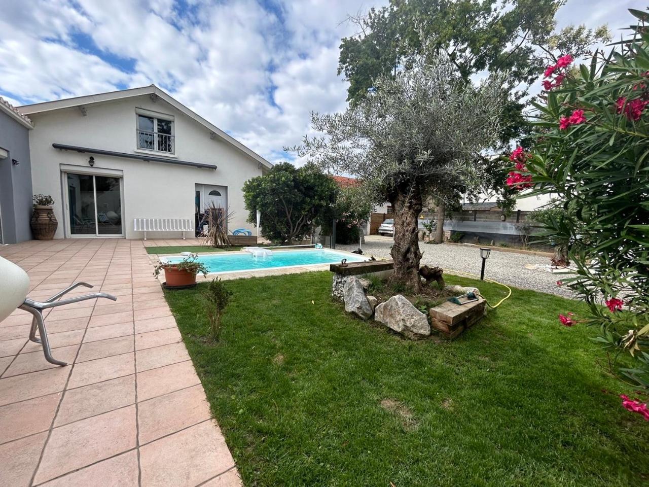 Villa Rose Toulouse Kültér fotó