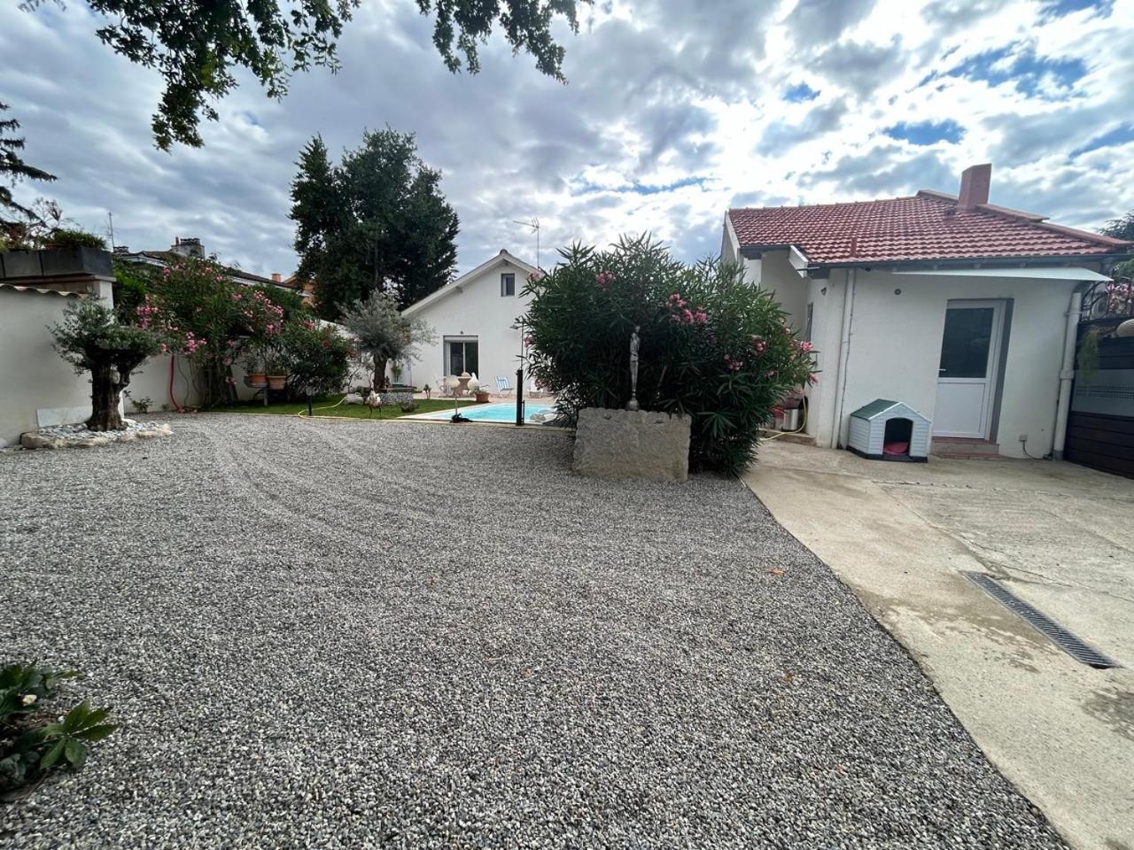 Villa Rose Toulouse Kültér fotó