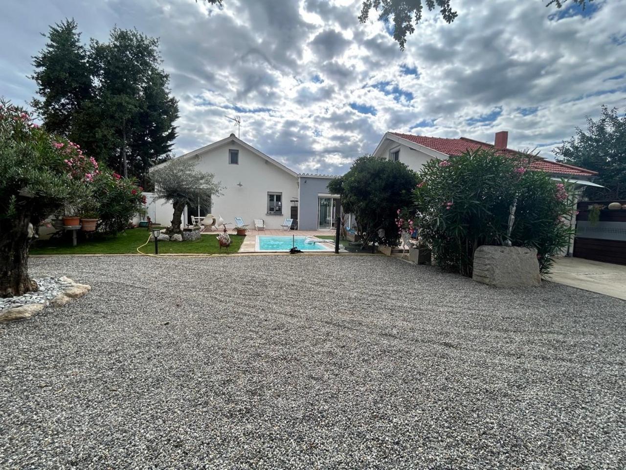 Villa Rose Toulouse Kültér fotó